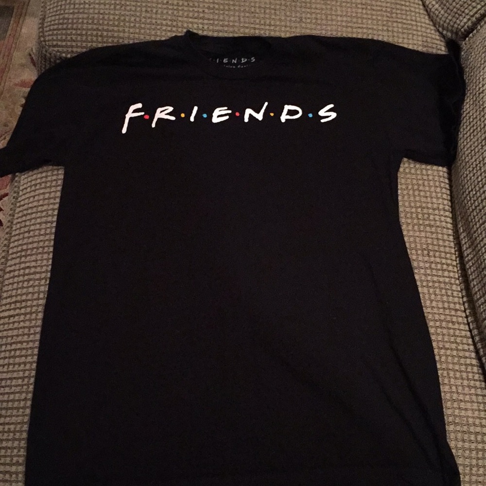 Friends T-shirt - Picture 1 of 5